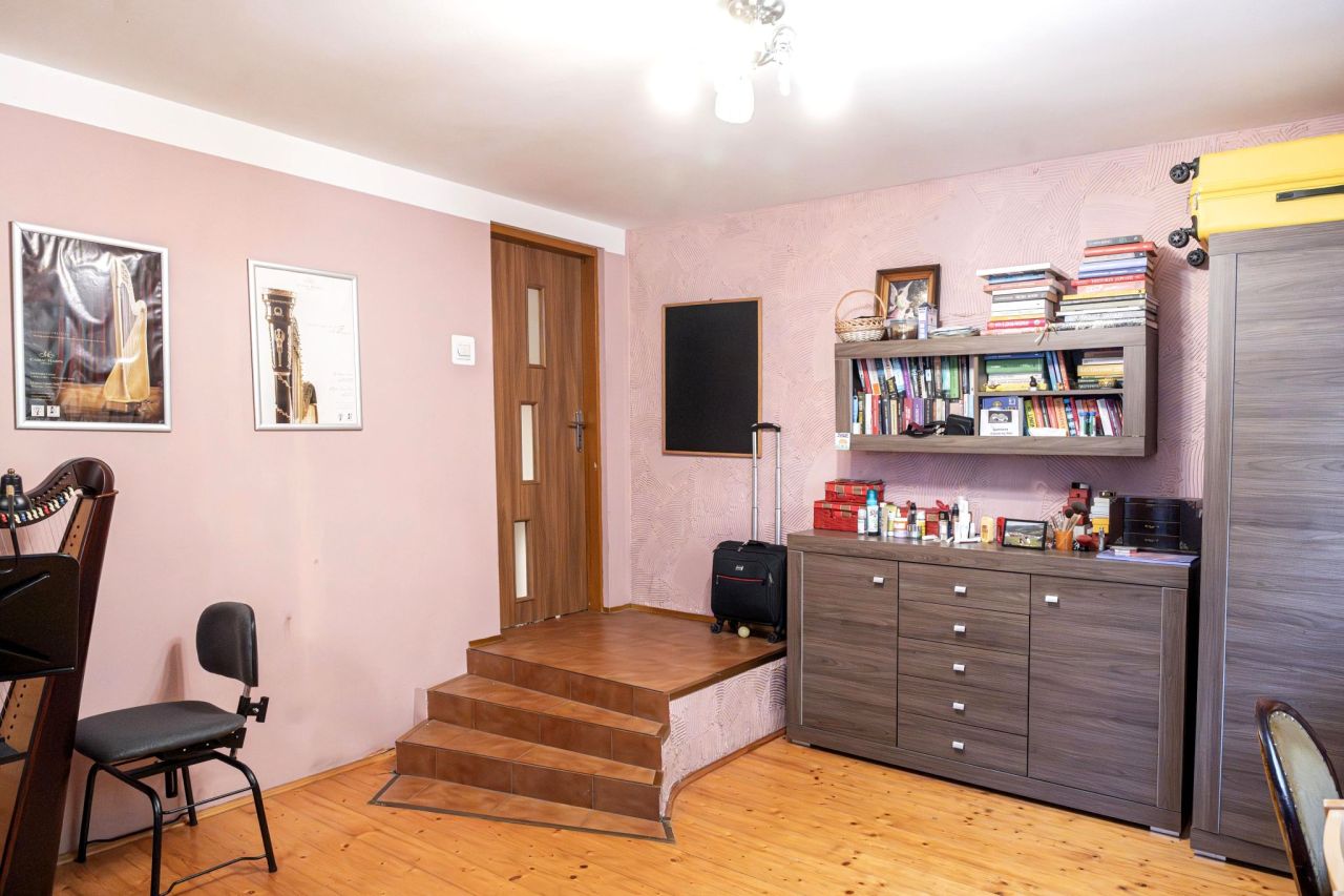 dom wolnostojący, 10 pokoi Kraków Wróblowice, ul. Myślenicka. Zdjęcie 13