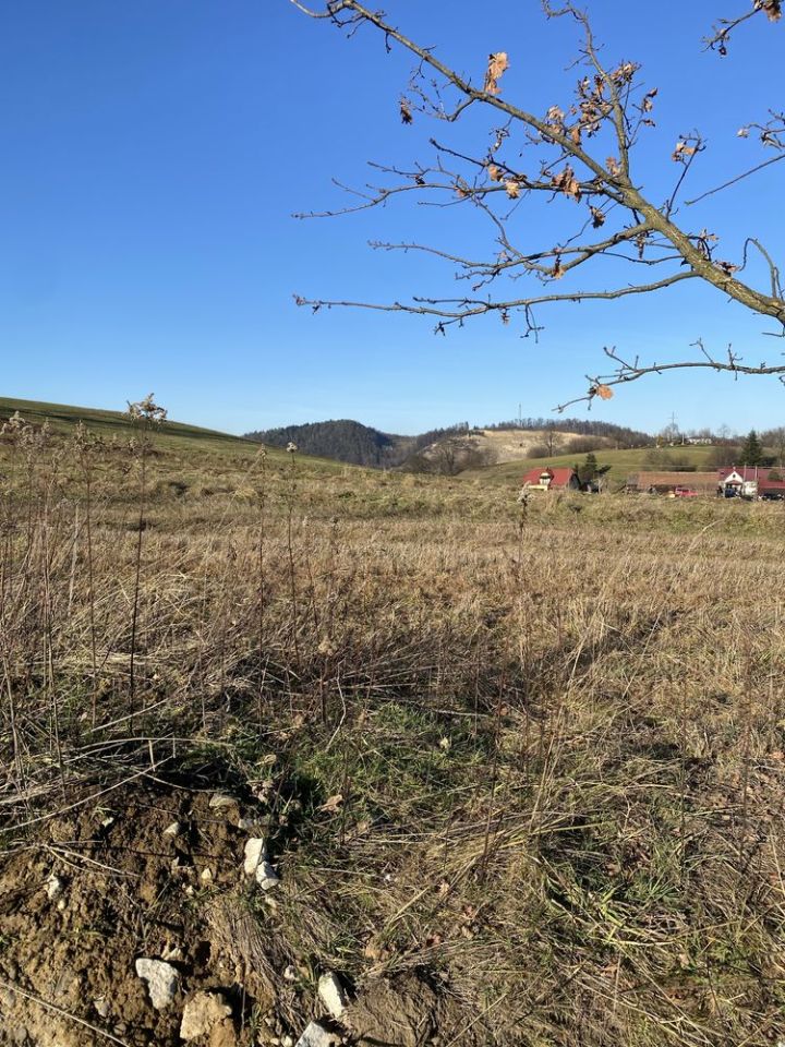 Działka budowlana Rdziostów. Zdjęcie 2