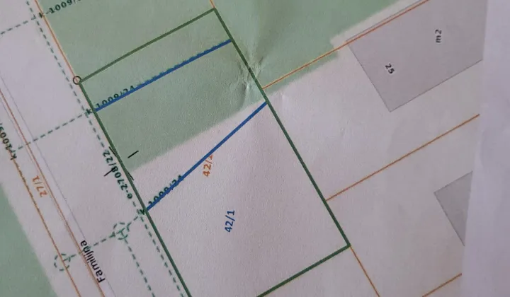 Działka budowlana Warszawa Białołęka, ul. Familijna