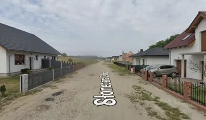 Działka budowlana Lubosz