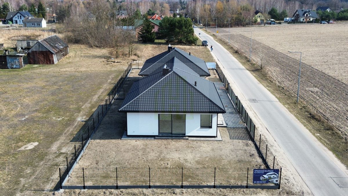 bliźniak, 4 pokoje Budy-Grzybek. Zdjęcie 6