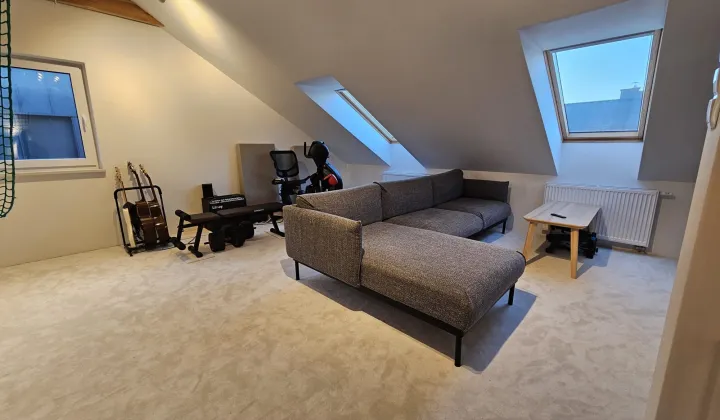 dom szeregowy, 5 pokoi Ząbki Centrum, ul. Skowronka