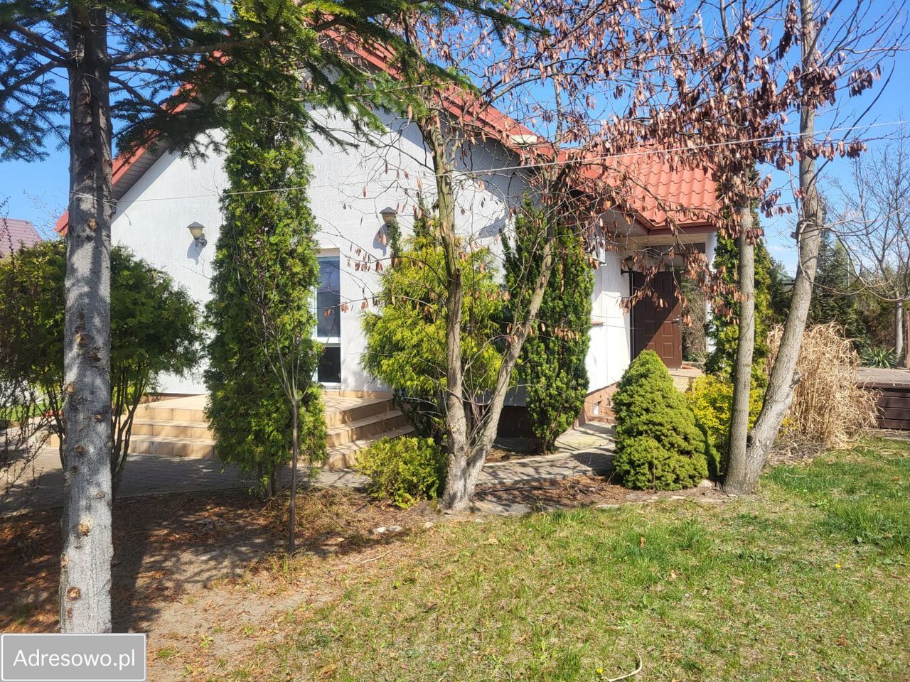 dom wolnostojący, 3 pokoje Łomianki Dolne, ul. Wspólna. Zdjęcie 12