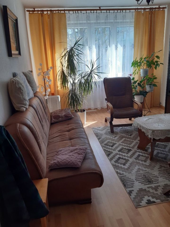 Mieszkanie 3-pokojowe Zamość Nowe Miasto. Zdjęcie 3