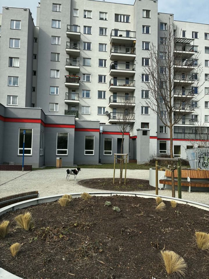 Mieszkanie 4-pokojowe Warszawa Wola, ul. Leszno. Zdjęcie 3