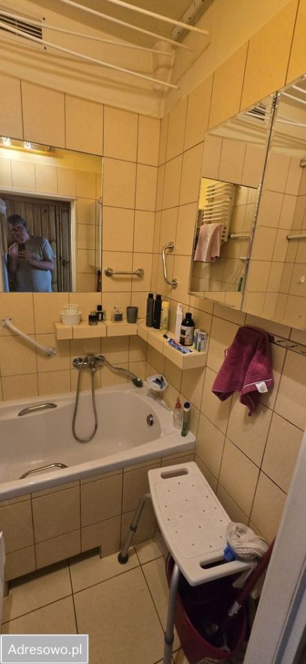 Mieszkanie 3-pokojowe Warszawa Ochota, ul. Dunajecka. Zdjęcie 19
