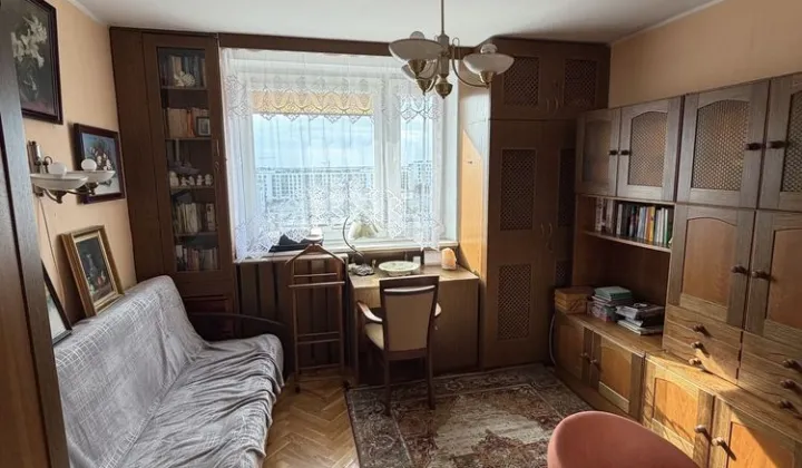 Mieszkanie 2-pokojowe Warszawa Bemowo, ul. Rozłogi