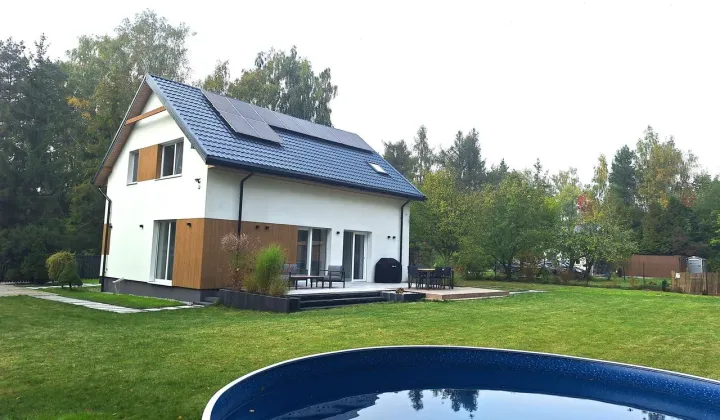 dom wolnostojący, 5 pokoi Gałków Mały