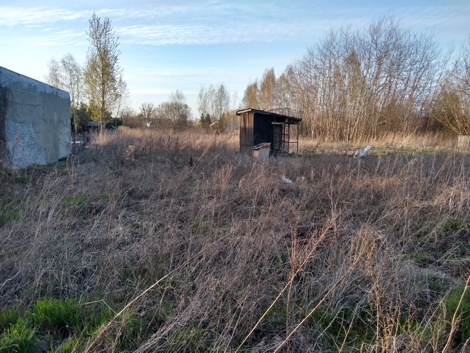 Działka rolno-budowlana Sochaczew, ul. Jedwabnicza