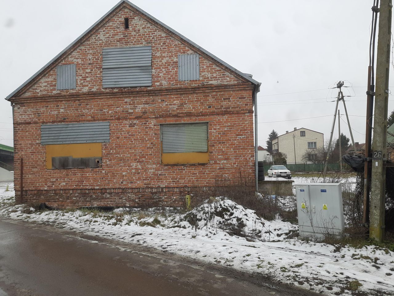 dom wolnostojący, 3 pokoje Dęblin Twierdza, ul. Marii Konopnickiej. Zdjęcie 3