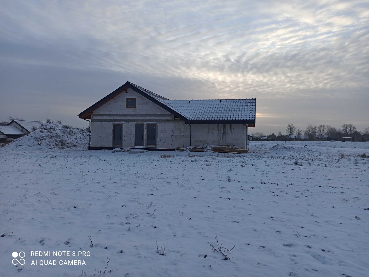 Działka budowlana Falczewo. Zdjęcie 5