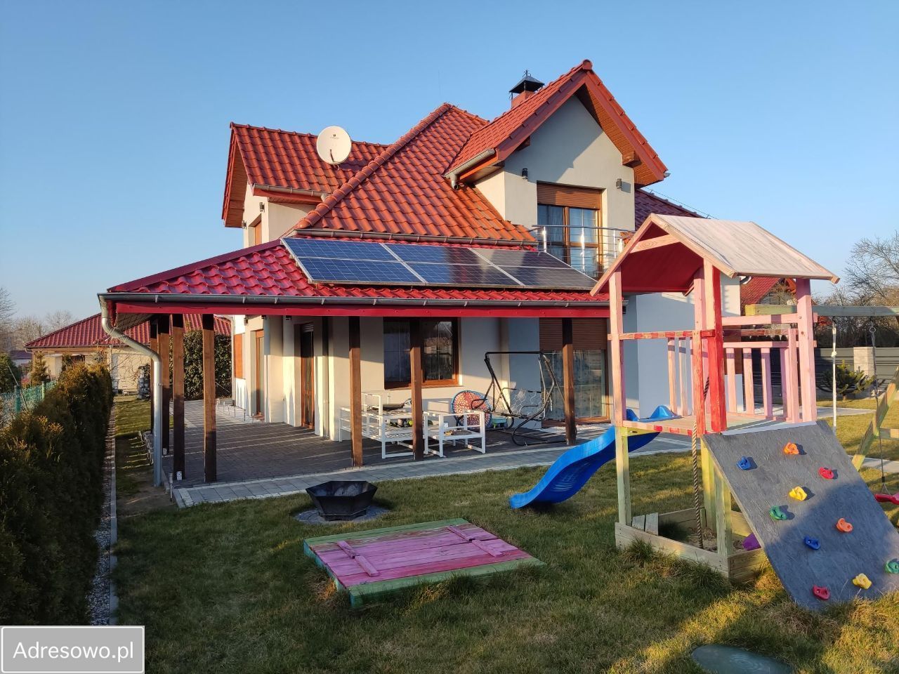 dom wolnostojący, 5 pokoi Przytoczna. Zdjęcie 7