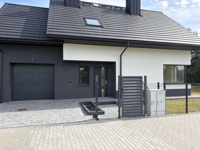 dom wolnostojący Skawina Samborek, ul. Wojska Polskiego 23S. Zdjęcie 19