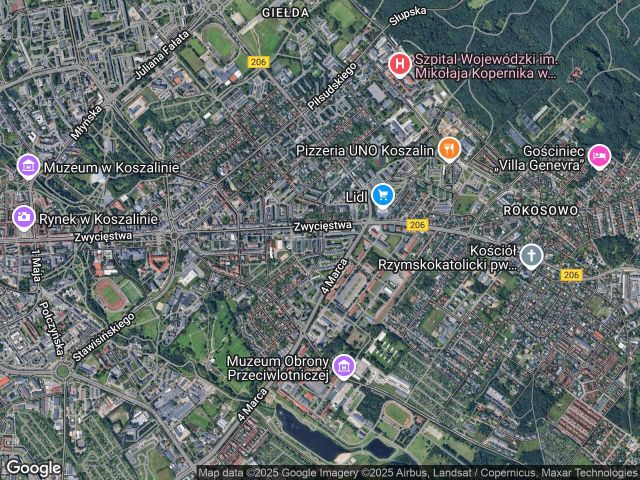 Mieszkanie 2-pokojowe Koszalin, ul. Kazimierza Tetmajera. Zdjęcie 1