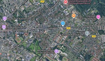 Mieszkanie 2-pokojowe Koszalin, ul. Kazimierza Tetmajera
