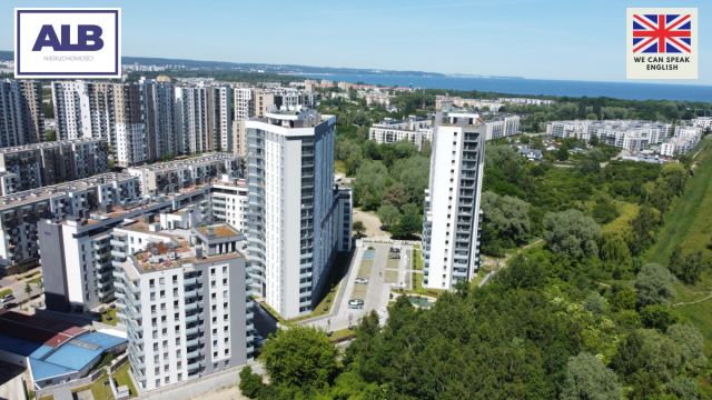 Mieszkanie 2-pokojowe Gdańsk Letnica, ul. Starowiejska. Zdjęcie 9