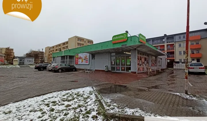 Lokal Aleksandrów Łódzki, ul. Poselska