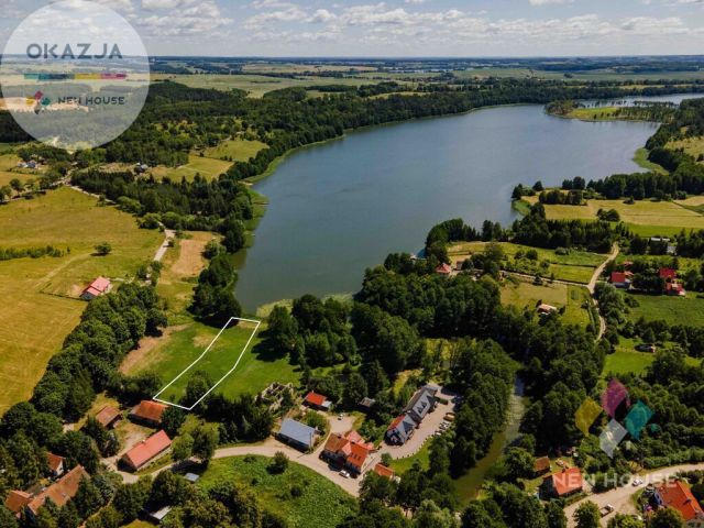 Działka budowlana Kiersztanowo. Zdjęcie 1