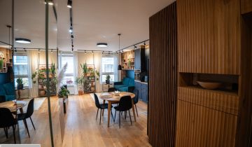 Mieszkanie 3-pokojowe Warszawa Targówek