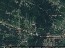 Działka rolno-budowlana Bugaj Pod Lasem