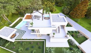 Działka budowlana Warszawa, Działka z projektem w Chorwacji, Dalmacja