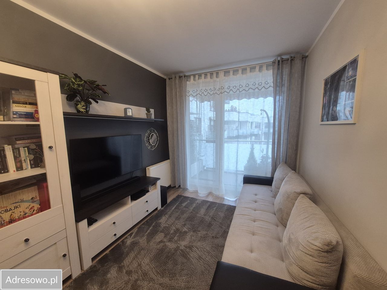 Mieszkanie 3-pokojowe Warszawa Chomiczówka. Zdjęcie 18