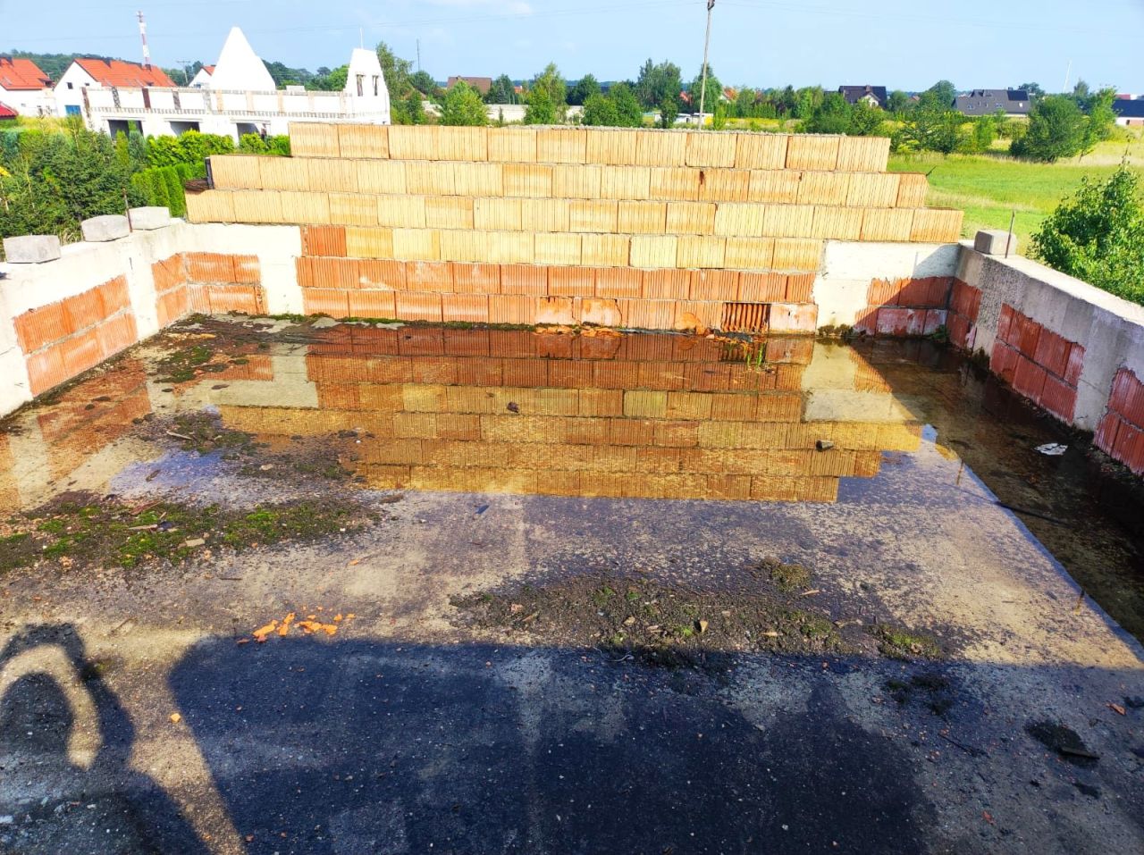 Działka budowlana Krępice, ul. Pogodna. Zdjęcie 10