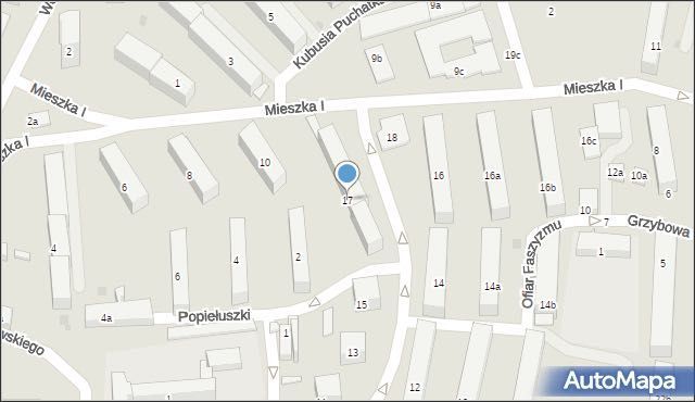 Mieszkanie 2-pokojowe Chrzanów, ul. Broniewskiego