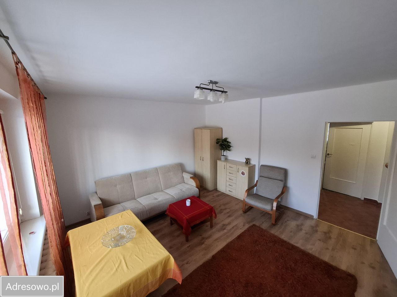 Mieszkanie 2-pokojowe Słupsk, ul. Tadeusza Rejtana. Zdjęcie 3