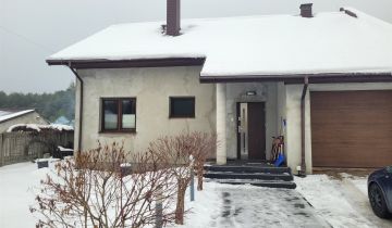 dom wolnostojący, 3 pokoje Cisów