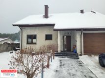 dom wolnostojący, 3 pokoje Cisów