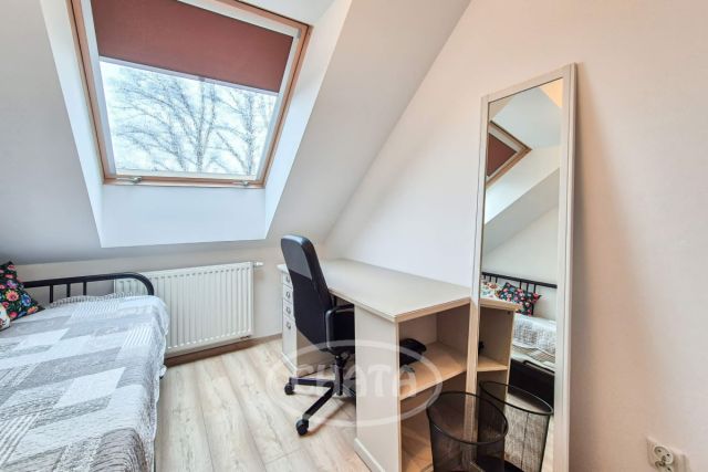 Mieszkanie 3-pokojowe Wrocław Poświętne, ul. Poświęcka. Zdjęcie 10