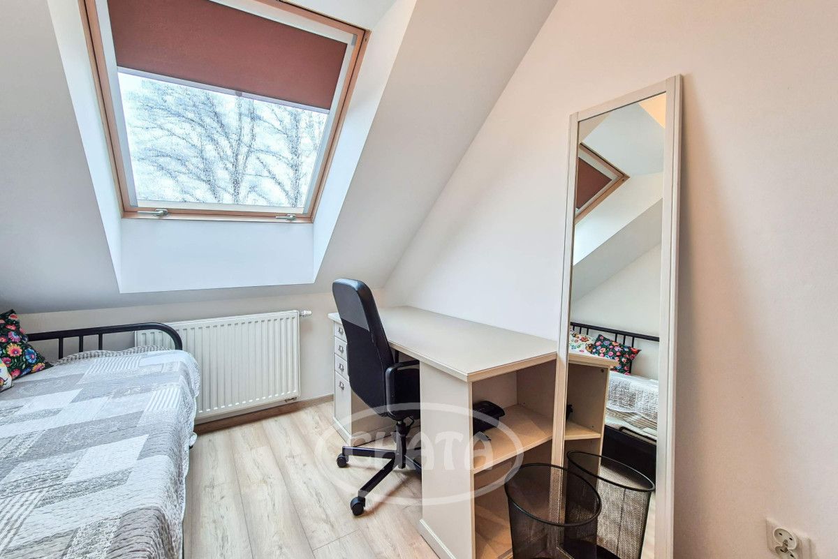 Mieszkanie 3-pokojowe Wrocław Poświętne, ul. Poświęcka. Zdjęcie 10