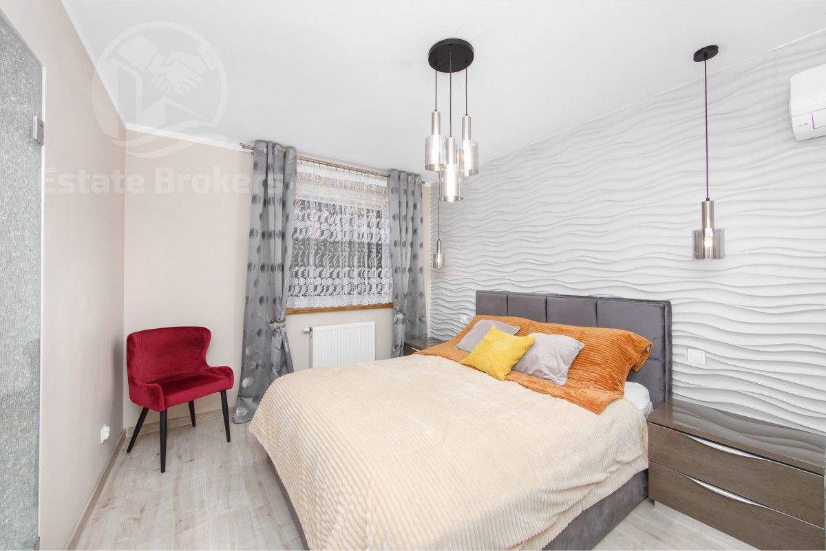 bliźniak, 4 pokoje Dobrzykowice, ul. Polna. Zdjęcie 16