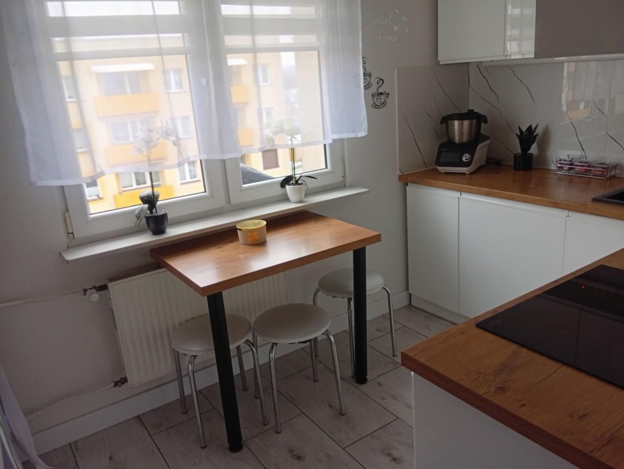 Mieszkanie 2-pokojowe Nowogród Bobrzański Centrum, 9 Maja. Zdjęcie 4