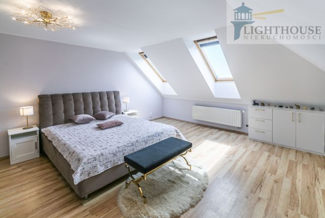 dom wolnostojący, 7 pokoi Trąbki Wielkie. Zdjęcie 12