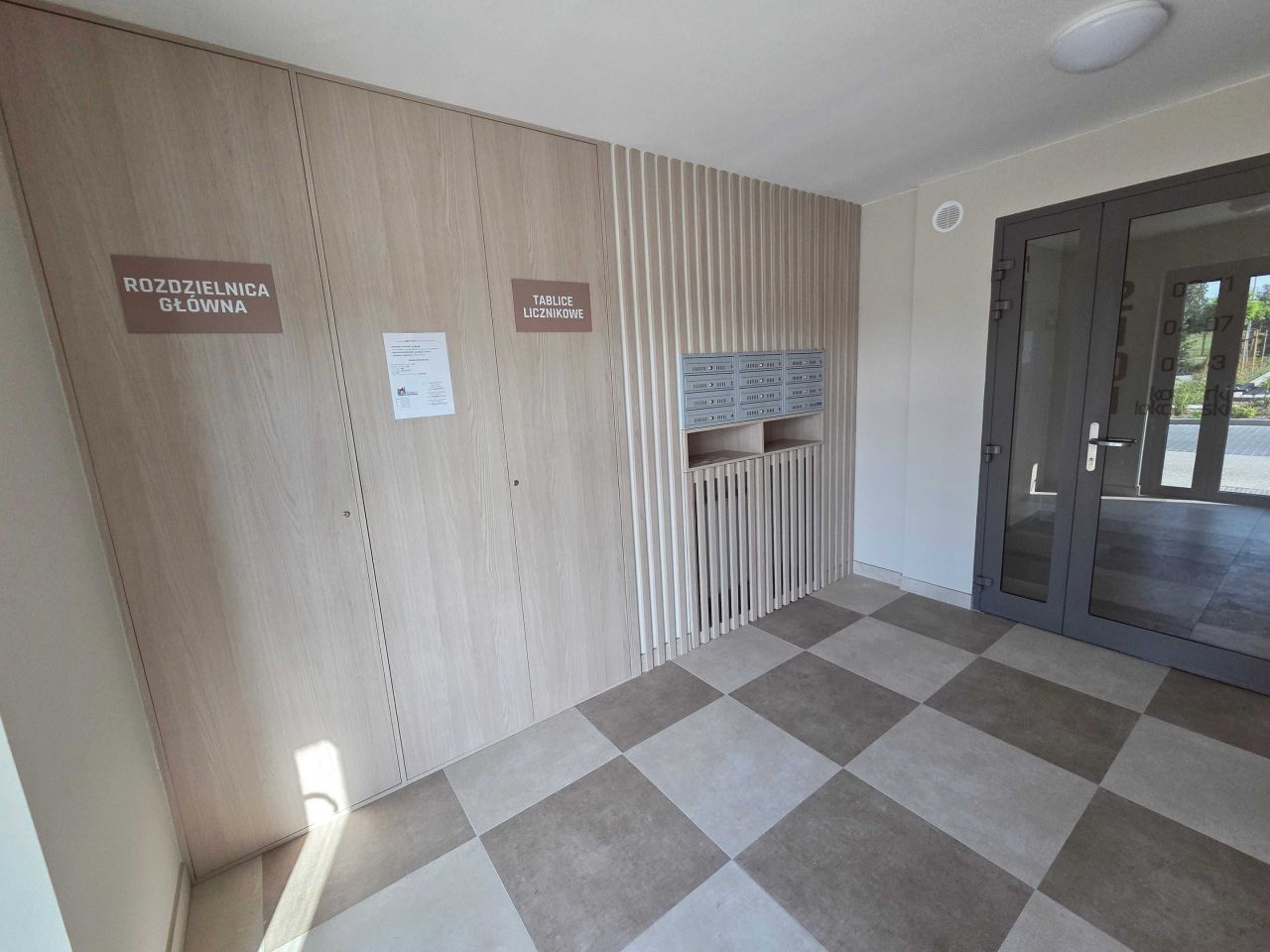 Mieszkanie 2-pokojowe Gorzów Wielkopolski. Zdjęcie 2