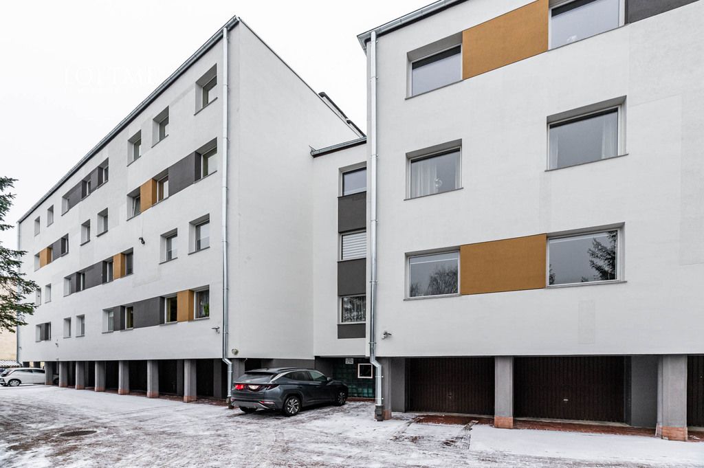 Mieszkanie 3-pokojowe Łódź, ul. mjr. Jana Piwnika "Ponurego". Zdjęcie 2