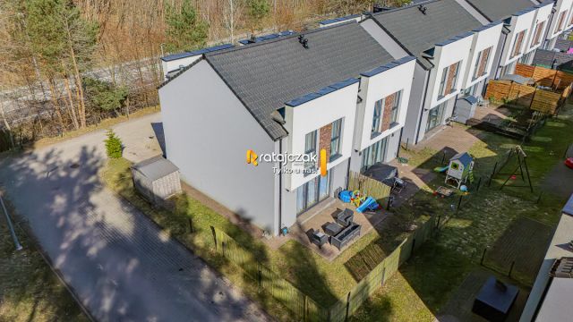 bliźniak, 4 pokoje Luzino, ul. Cicha. Zdjęcie 25