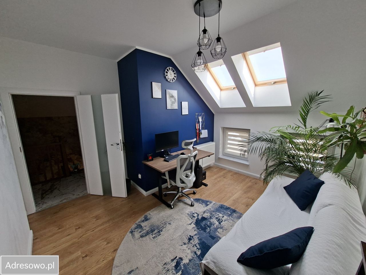 bliźniak, 4 pokoje Kraków Opatkowice, ul. Kłuszyńska. Zdjęcie 6