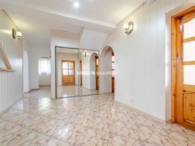 dom wolnostojący, 6 pokoi Kraków, ul. Młodzieży. Zdjęcie 17