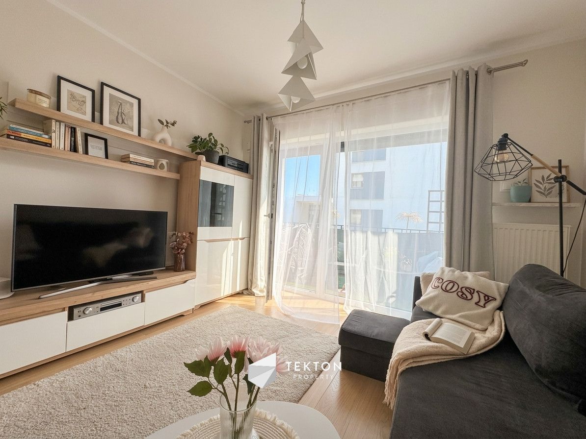 Mieszkanie 3-pokojowe Poznań Grunwald, ul. Jeleniogórska. Zdjęcie 4