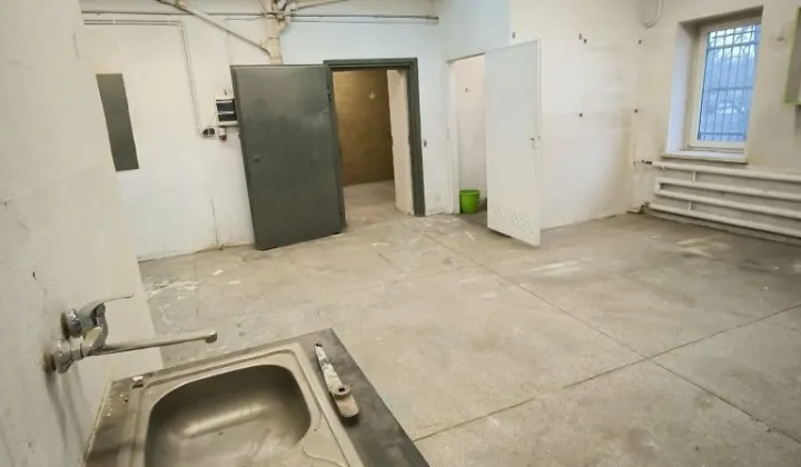 Lokal Bytom Rozbark, Arki Bożka