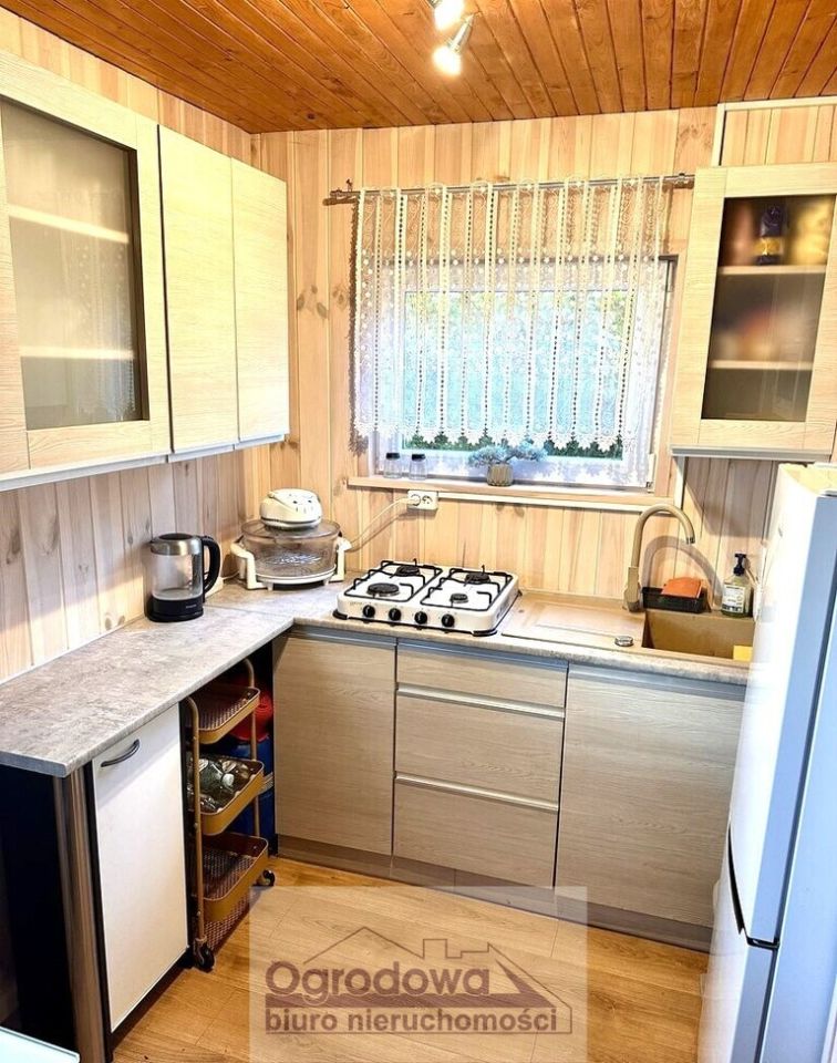 dom letniskowy, 3 pokoje Kuligów. Zdjęcie 7