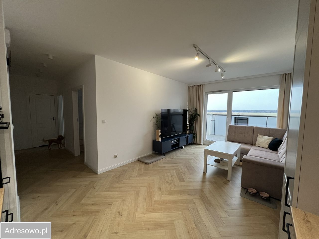 Mieszkanie 3-pokojowe Bydgoszcz Górzyskowo, ul. Franciszka Żwirki i Stanisława Wigury. Zdjęcie 13