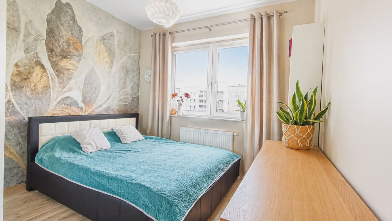 Mieszkanie 3-pokojowe Łódź Polesie, ul. Obywatelska. Zdjęcie 4