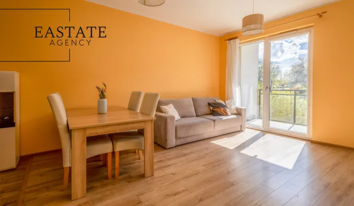 Mieszkanie 2-pokojowe Gdańsk Ujeścisko, ul. Cedrowa