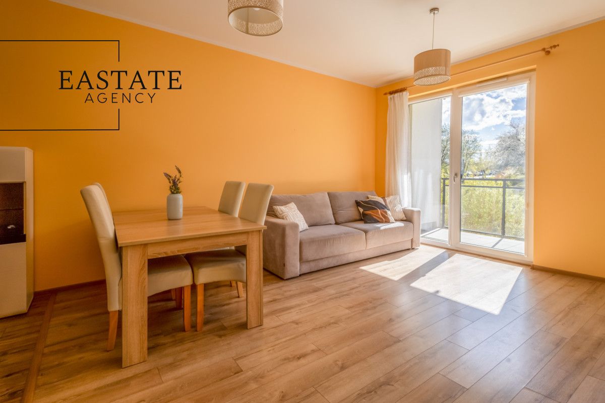 Mieszkanie 2-pokojowe Gdańsk Ujeścisko, ul. Cedrowa. Zdjęcie 1