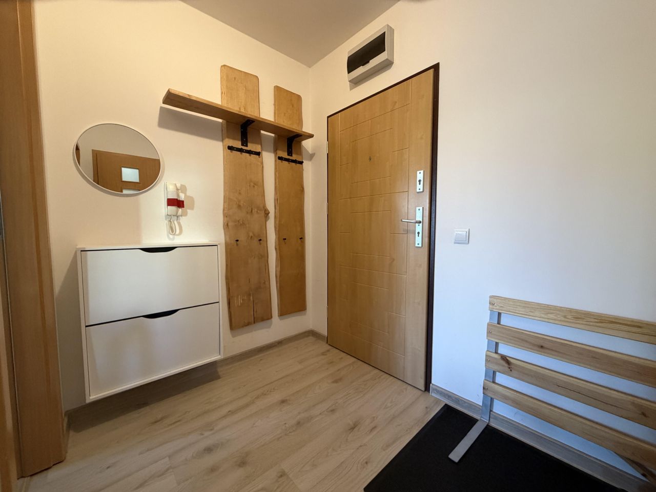 Mieszkanie 2-pokojowe Wrocław Księże Małe, ul. Głubczycka. Zdjęcie 9