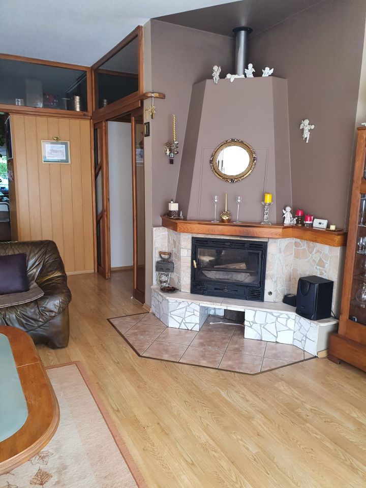 dom wolnostojący, 7 pokoi Dominów, Dominów. Zdjęcie 4